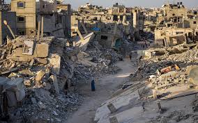 Israel e o Hamas chegam a um acordo de cessar-fogo mediado por líderes internacionais, visando encerrar a guerra em Gaza e libertar reféns capturados. O plano prevê fases para troca de prisioneiros, ajuda humanitária e um cessar-fogo permanente.